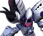 Qubeley - SD Gundam G Generation Genesis