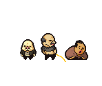 Garbage Island Residents - LISA: The Pointless