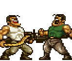 Allen Jr. / Special Allen Jr. - Metal Slug Attack