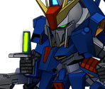 Z II - SD Gundam G Generation Genesis