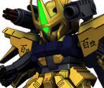 Hyaku Shiki Kai - SD Gundam G Generation Genesis