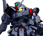 Gundam Mk III - SD Gundam G Generation Genesis