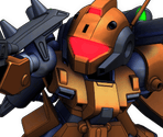 Nemo III - SD Gundam G Generation Genesis