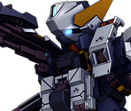 Gundam TR-1 "Hazel Owsla" - SD Gundam G Generation Genesis