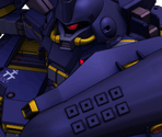 TR-4 "Dandelion" - SD Gundam G Generation Genesis