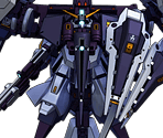 Gaplant TR-5 "Fiver" - SD Gundam G Generation Genesis