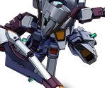 Gundam TR-6 "Woundwort" - SD Gundam G Generation Genesis
