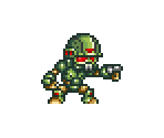 Gunner - Metaloid: Reactor Guardian