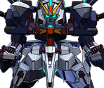 Gundam TR-6 "Haze'n-thley II-Rah" 3/3 - SD Gundam G Generation Genesis