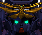 Gundam TR-6 "Queenly" Full Armor Form 2/2 - SD Gundam G Generation Genesis