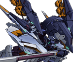 Gundam TR-6 "Inle" 1/2 - SD Gundam G Generation Genesis