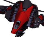 Rick Dias "Stutzer" (MA Form) - SD Gundam G Generation Genesis