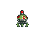 Drone - Metaloid: Reactor Guardian