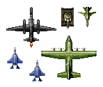 Fata Morgana Forces - Sonic Wings Special