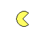General Sprites - Super Pac-Mon