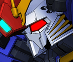 Ex-S Gundam - SD Gundam G Generation Genesis