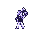 Roseman - SD Hiryu no Ken Gaiden (JPN)