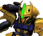 Hyaku Shiki Kai Mass Production Type - SD Gundam G Generation Genesis