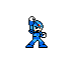 X (NES-Style) - Mega Man X Customs