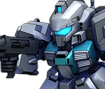 Nero - SD Gundam G Generation Genesis