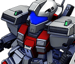 Nouvelle GM III - SD Gundam G Generation Genesis
