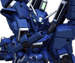 Gundam Mk V - SD Gundam G Generation Genesis