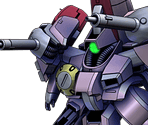 Gaza E - SD Gundam G Generation Genesis