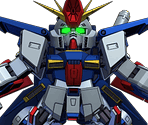 ZZ Gundam - SD Gundam G Generation Genesis