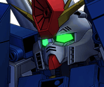 Full Armor ZZ Gundam - SD Gundam G Generation Genesis