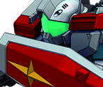 GM III - SD Gundam G Generation Genesis