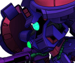 Gaza D - SD Gundam G Generation Genesis