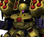 Zssa - SD Gundam G Generation Genesis