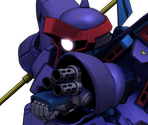 Dreissen - SD Gundam G Generation Genesis