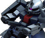 Zaku III - SD Gundam G Generation Genesis