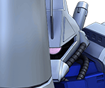 Gaz-R - SD Gundam G Generation Genesis
