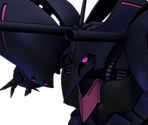 Qubeley Mass Production Type - SD Gundam G Generation Genesis