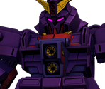 Psyco Gundam Mk II - SD Gundam G Generation Genesis