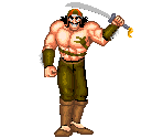 Chen (Assembled) - Big Fight: Big Trouble In The Atlantic Ocean