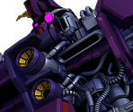 Psyco Gundam Mk II (Damaged) - SD Gundam G Generation Genesis