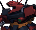 Dwadge Custom - SD Gundam G Generation Genesis