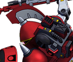 Gyan Eos - SD Gundam G Generation Genesis