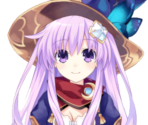 Nepgear (Mage's Robe) - Neptunia & Friends / Mainichi Compile Heart