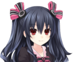 Uni (Pink Blossom) - Neptunia & Friends / Mainichi Compile Heart