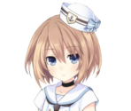 Blanc (Marine Pants Style) - Neptunia & Friends / Mainichi Compile Heart
