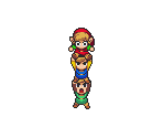 Link - Cadence of Hyrule: Crypt of the NecroDancer Featuring The Legend of Zelda