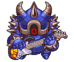 Bass Guitarmos Knights - Cadence of Hyrule: Crypt of the NecroDancer Featuring The Legend of Zelda
