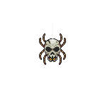 Skulltula - Cadence of Hyrule: Crypt of the NecroDancer Featuring The Legend of Zelda