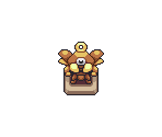 Armos - Cadence of Hyrule: Crypt of the NecroDancer Featuring The Legend of Zelda