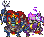 Ganon / Skull Ganon - Cadence of Hyrule: Crypt of the NecroDancer Featuring The Legend of Zelda