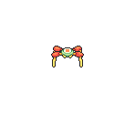 Tektite / Skulltula Tektite - Cadence of Hyrule: Crypt of the NecroDancer Featuring The Legend of Zelda